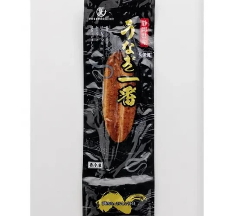 静岡県産うなぎ長蒲焼　120ｇ