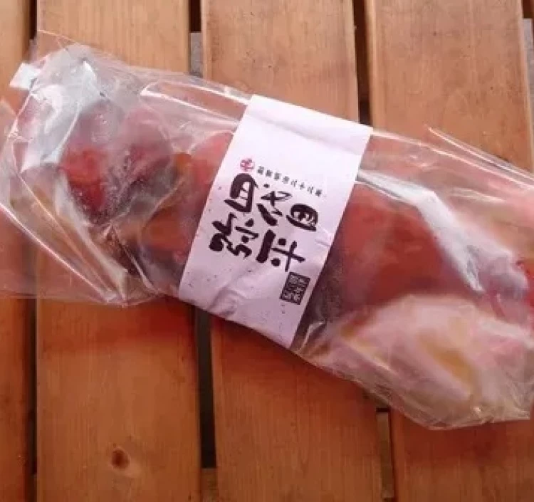 金目鯛の姿煮