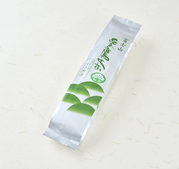 ブレンドくき煎茶 松 200g