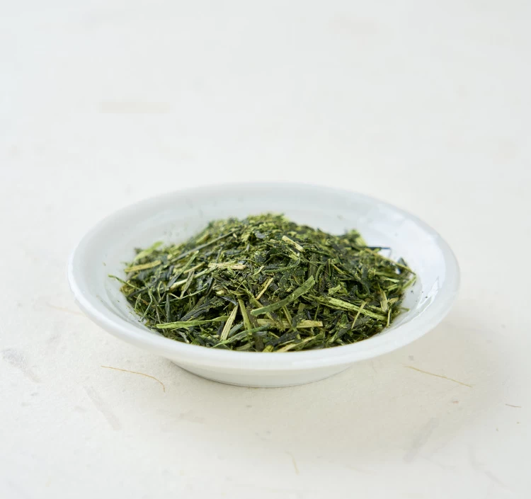ブレンドくき煎茶 松 200g