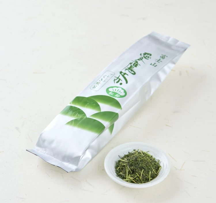 ブレンドくき煎茶 松 200g