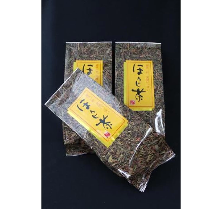 ほうじ茶 180g袋×3