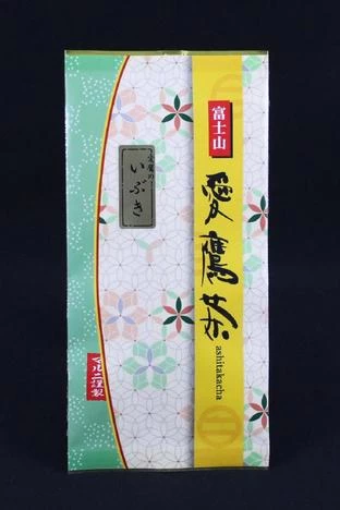 深蒸し煎茶 いぶき 100g