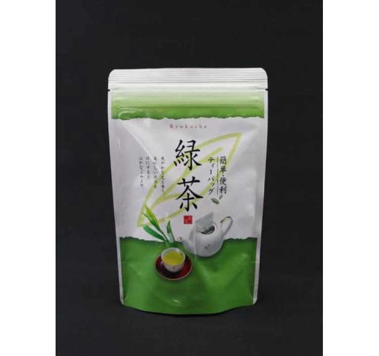 緑茶ティーバッグ4g×18個入