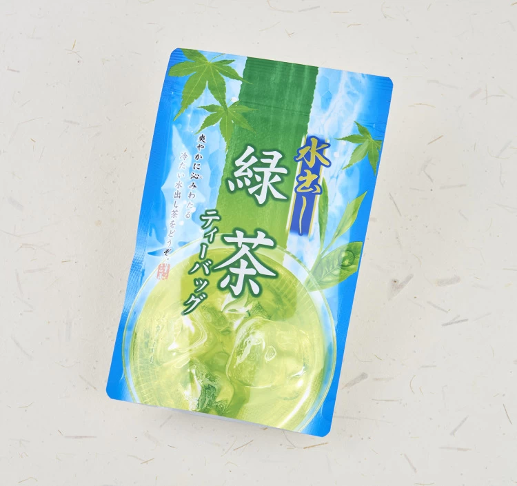 緑茶ティーバッグ4g×18個入