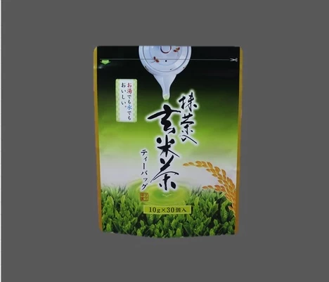 抹茶入玄米茶ティーバッグ 10g×30個入