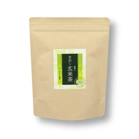 抹茶入玄米茶ティーバッグ 10g×30個入