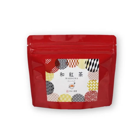和紅茶ティーバッグ 2g×15個入