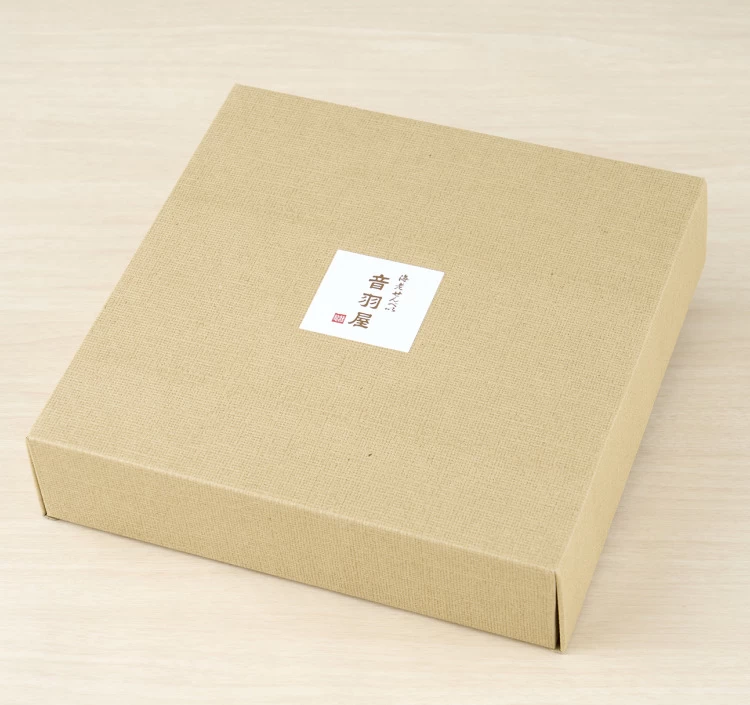 音羽屋海老せんべい ４袋セット