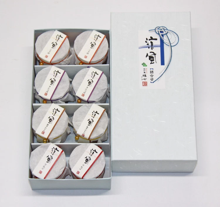 涼風　8個入