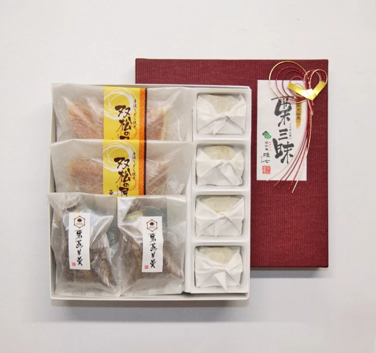 栗三昧　8個入
