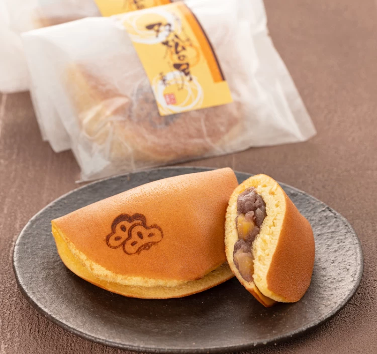 里ごよみ　栗あわせ