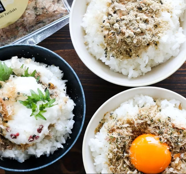 無添加 \選べる/ふりかけ 味噌・梅40g 納豆30g 1袋 ジッパー付き