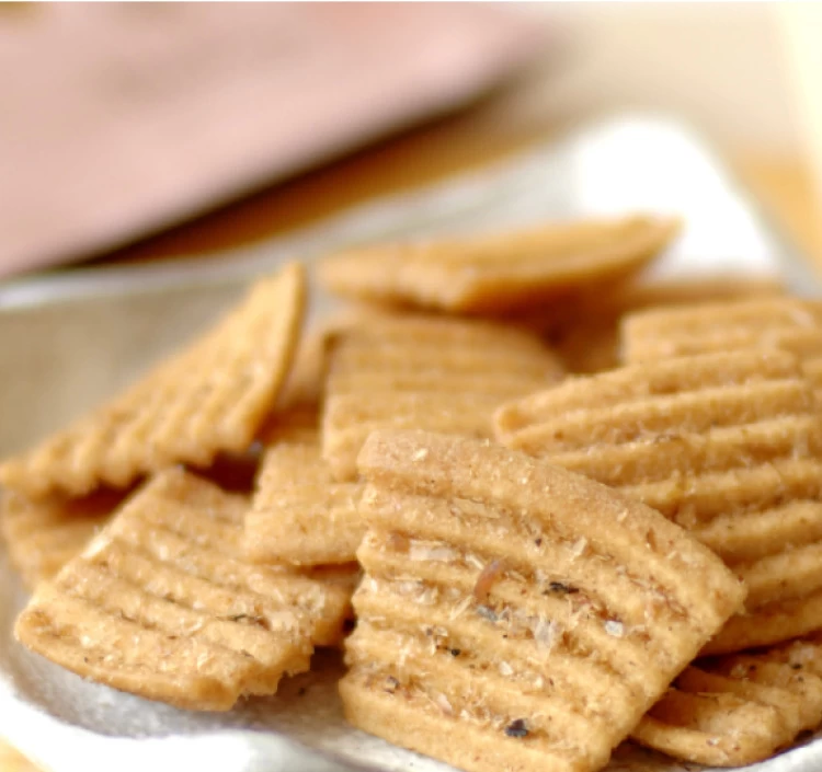 だしップス 【わさび味 50g】