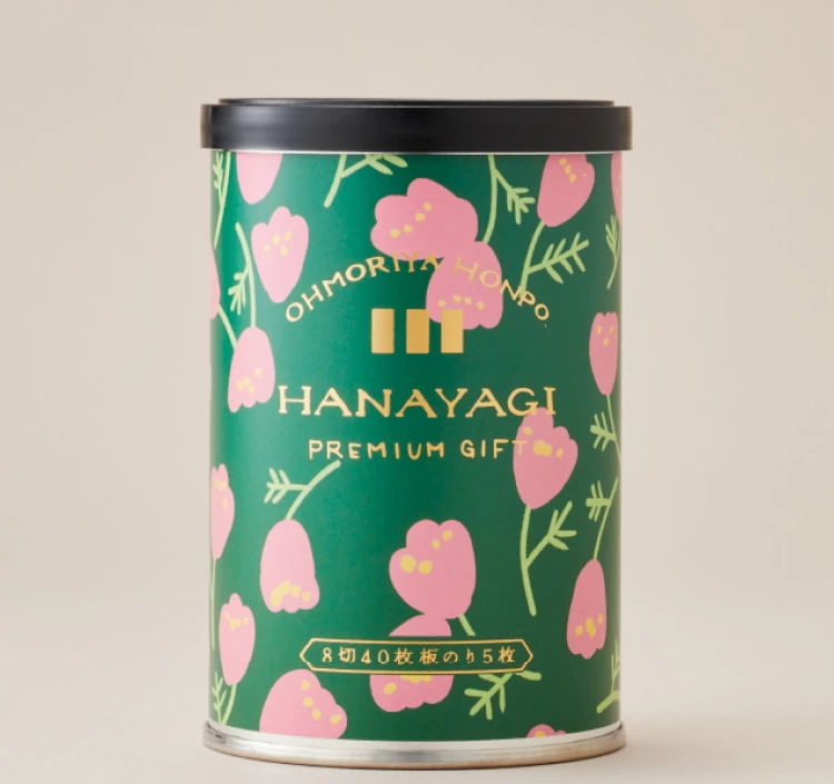 HANAYAGI6本セット 花みやび