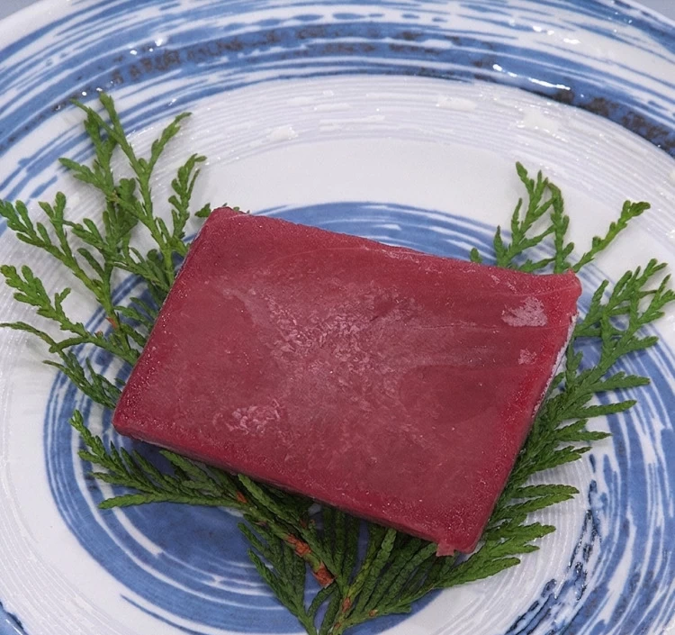 南まぐろ 赤身 100g