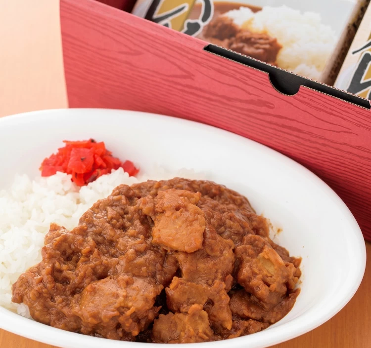 まぐろカレー セット(ギフト チルドパック✖6箱)
