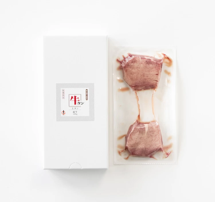 上タン 塩麹熟成 200g(100g × 2セット)