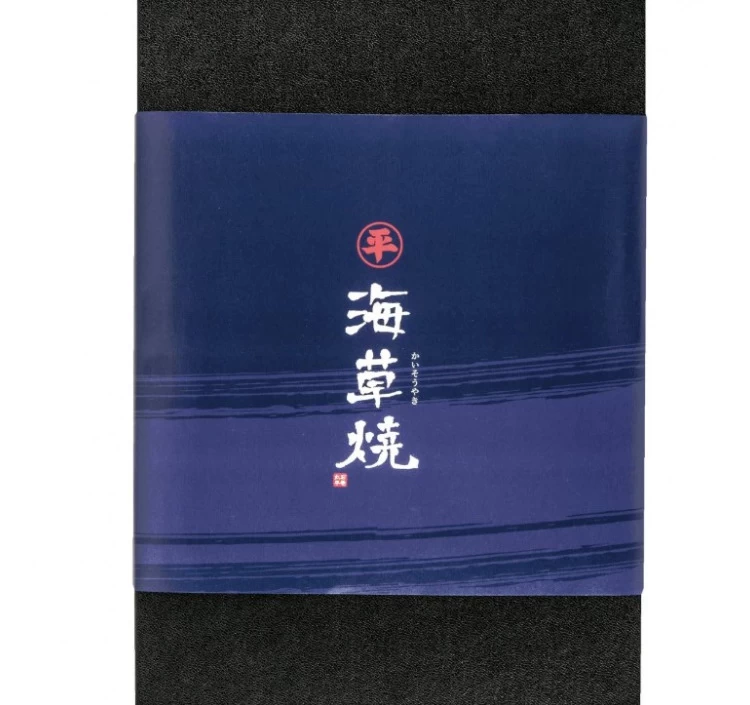 海草焼セットk-4(6種7袋)