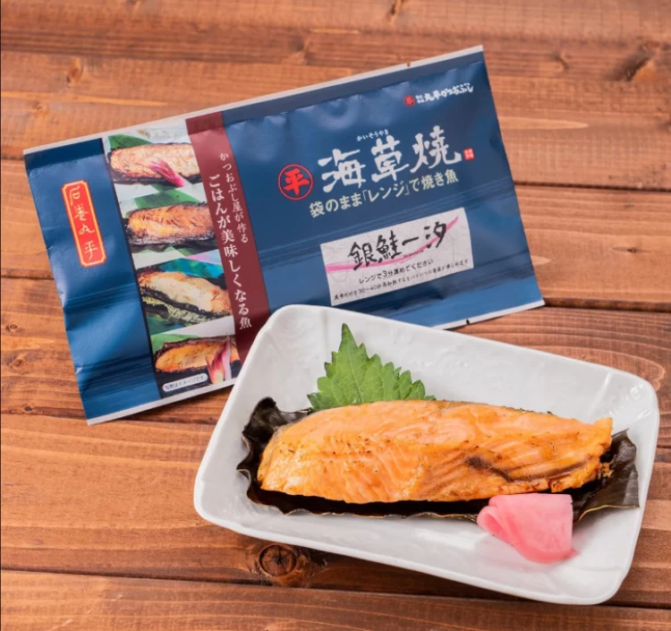海草焼セットk-4(6種7袋)