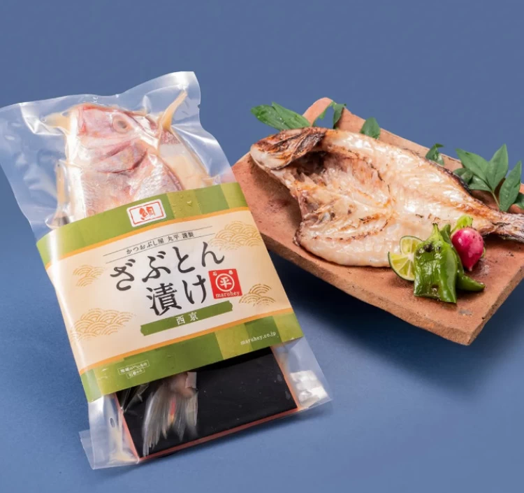 鯛の西京漬(1尾)