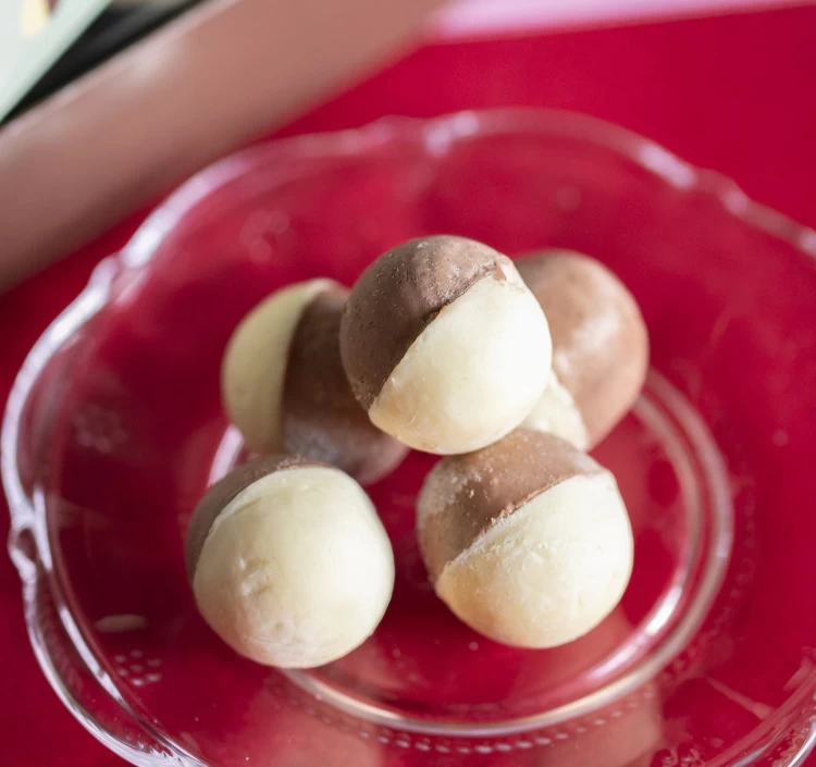 生チョコふたつ 10個入