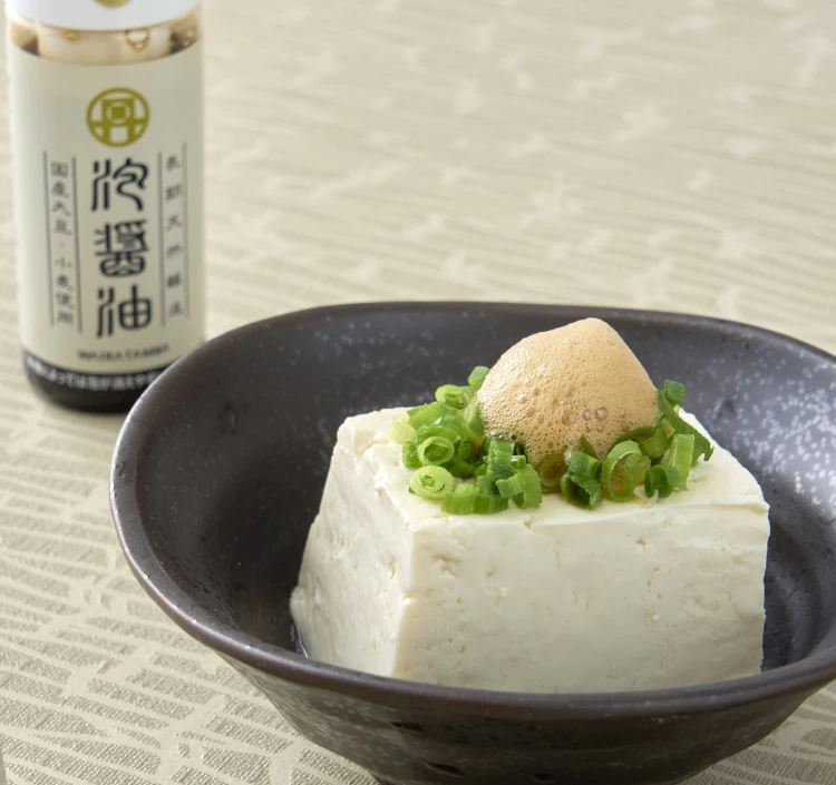 泡醤油　60ml