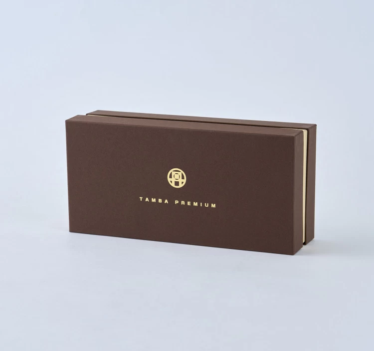 TAMBA PREMIUM(黄金の実・黒豆の実・渋皮の実)　270ｇ×3