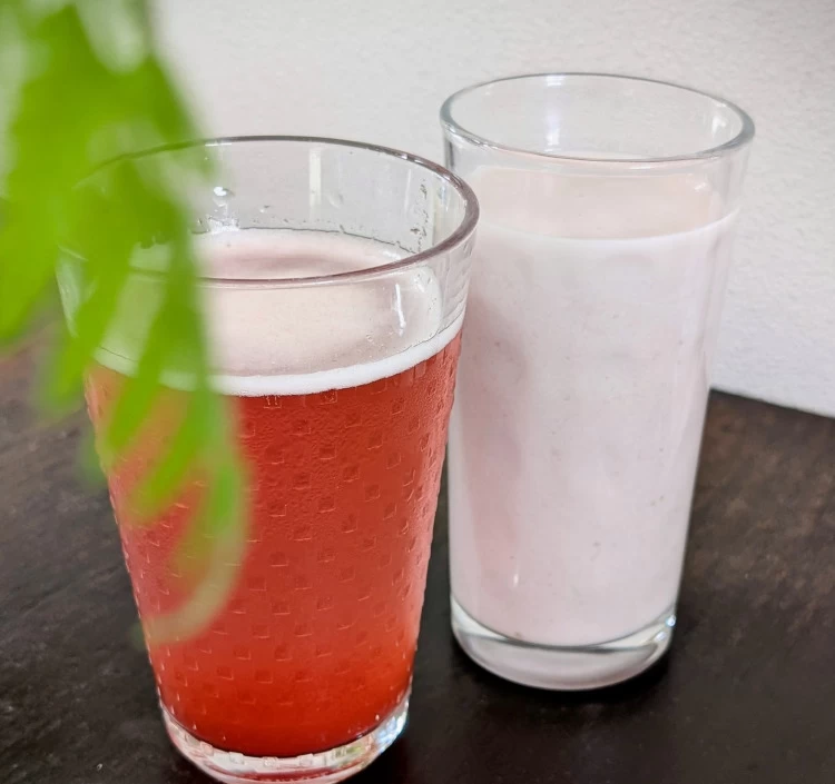 京都・丹波産梅ピューレ UME BERRY 150ml
