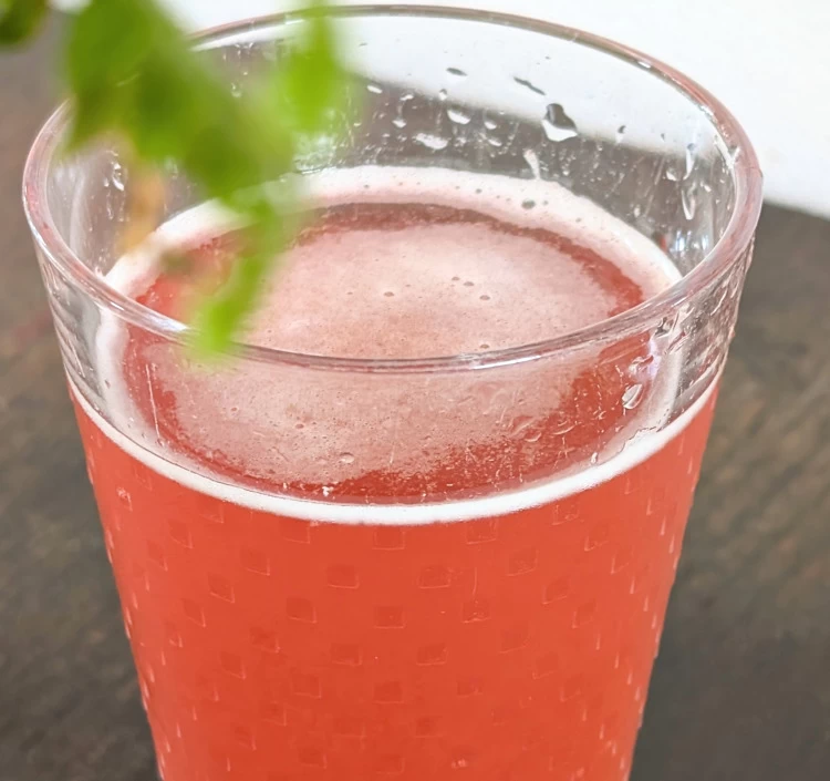 京都・丹波産梅ピューレ UME BERRY 150ml