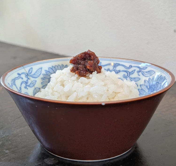 辛味噌 100g