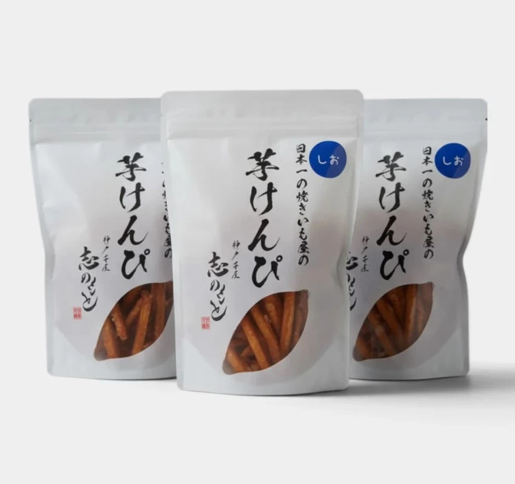 芋けんぴ 塩味 3P