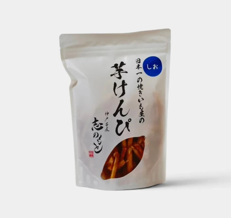 芋けんぴ 塩味 1P