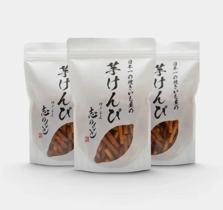 芋けんぴ プレーン味 3P
