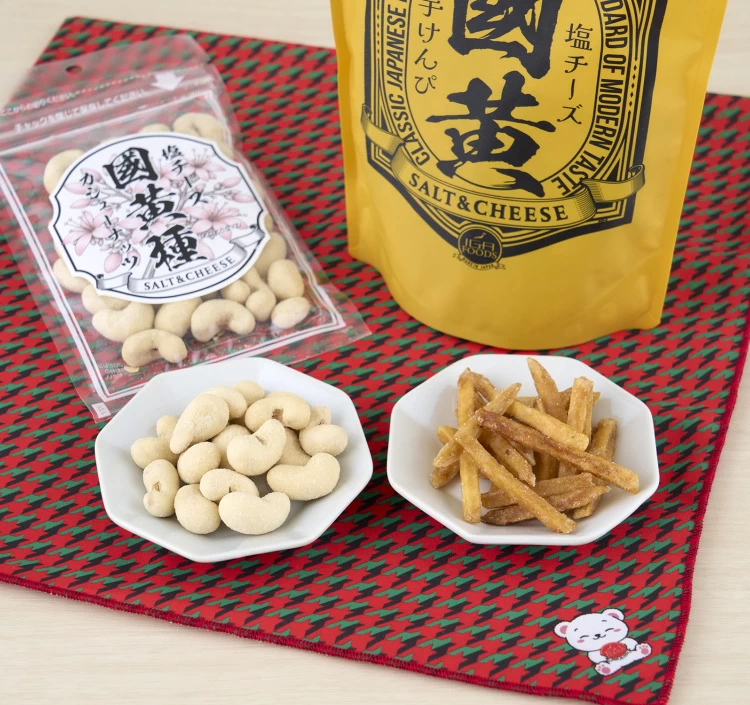 塩チーズ背徳のギフトセット
