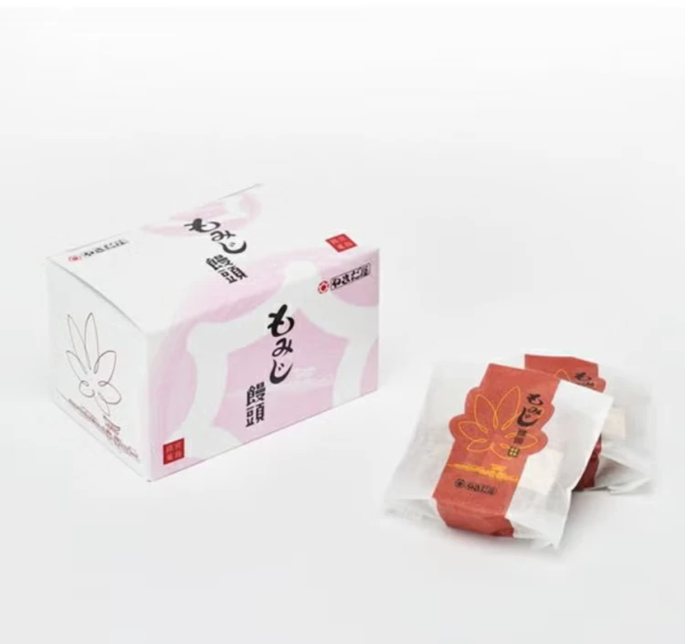 もみじ饅頭(こしあん)5個入