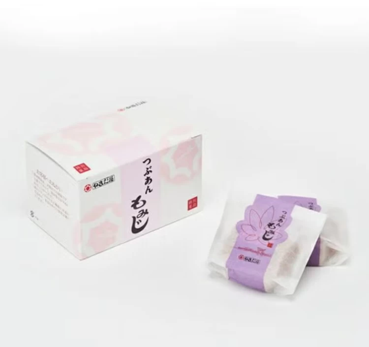 つぶあんもみじ