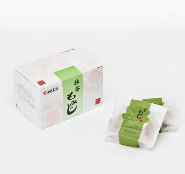 抹茶もみじ
