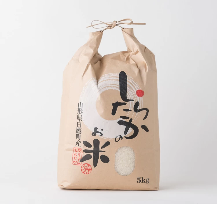 令和7年産つや姫白米5kg
