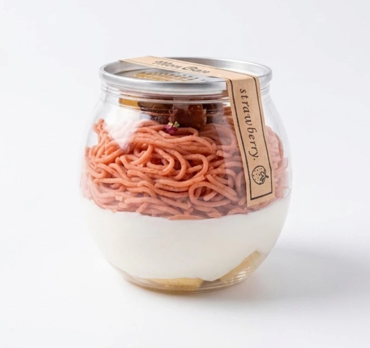 モンブラン缶ケーキ　もんかんプチ（あまおう）【3個セット】 恵那栗使用 岐阜お取り寄せギフト・栗スイーツ・栗きんとん 