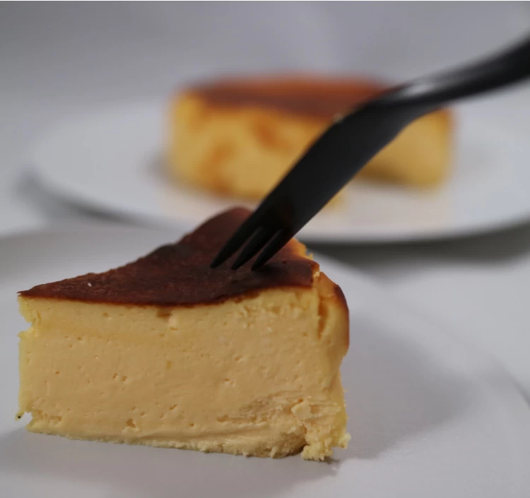 クレバーチーズケーキ