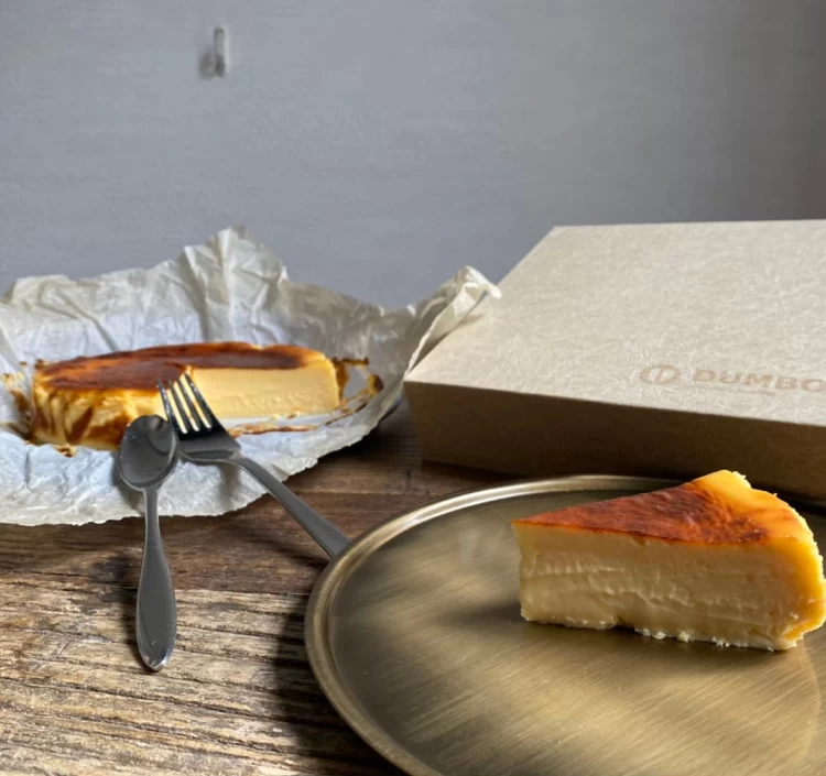 クレバーチーズケーキ