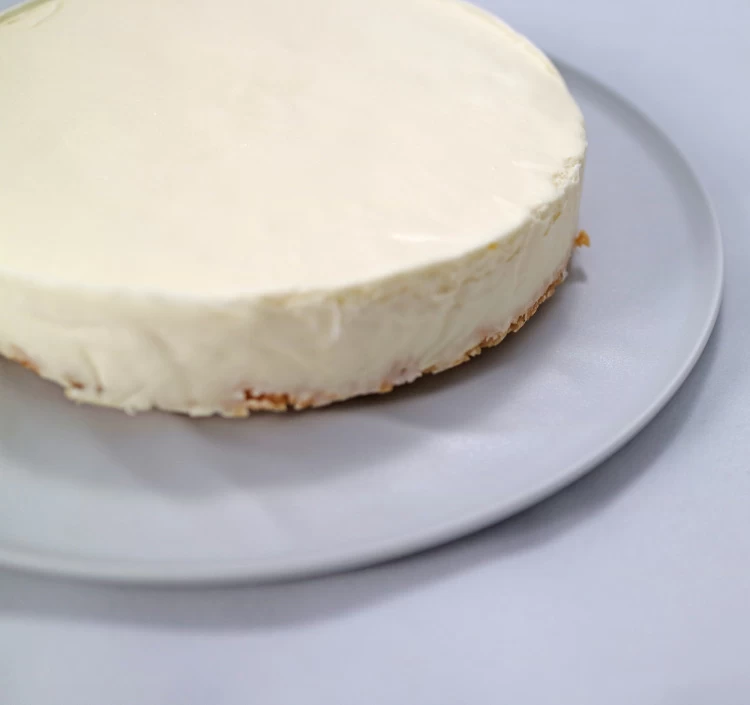 レアチーズケーキ