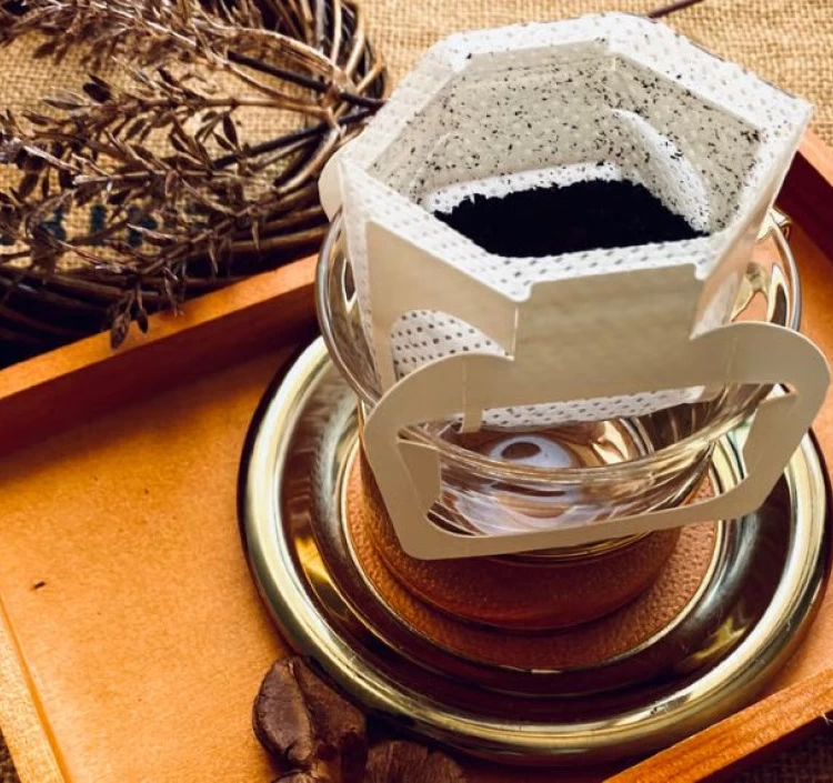 DECAF Drip Bag 6個(カフェインレス)