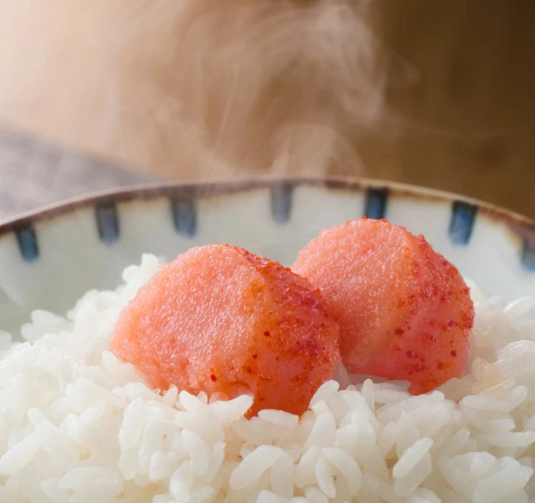 辛子明太子 博多あごおとし 360g 有田焼太唐草入