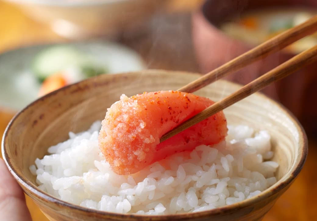 辛子明太子 博多あごおとし（450g）