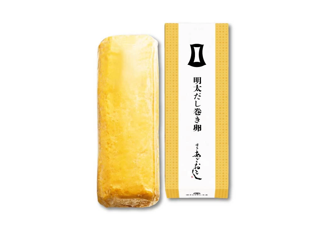 明太だし巻き卵