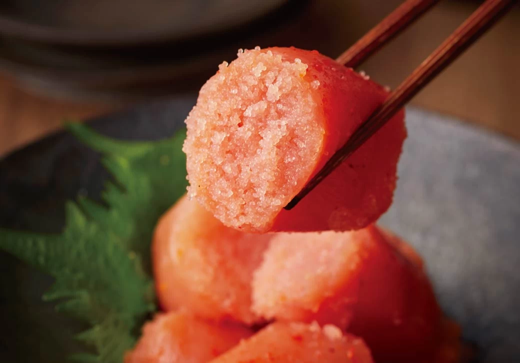辛子明太子 博多あごおとし ふぞろい明太