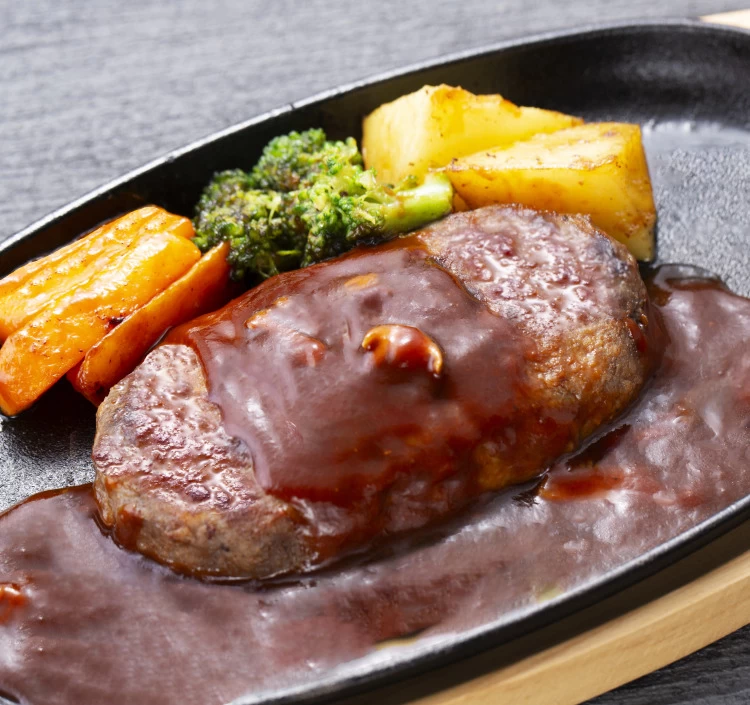 フライパンで焼くだけの手軽なごちそう