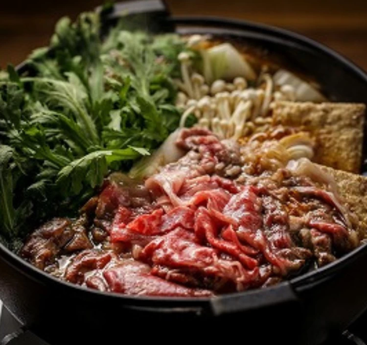 極上すき焼きロース（600g）